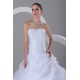 Amazing Satin Organza Sweetheart Sleeveless A-Line Beaded Wedding Dresses 2031112 Amazing Satin Organza Sweetheart Sleeveless A-Line Beaded Wedding Dresses 2031112