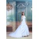 attractive Sleeveless Satin Straps A-Line Most Beautiful Wedding Dresses 2031121 attractive Sleeveless Satin Straps A-Line Most Beautiful Wedding Dresses 2031121