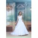 attractive Sleeveless Satin Straps A-Line Most Beautiful Wedding Dresses 2031121 attractive Sleeveless Satin Straps A-Line Most Beautiful Wedding Dresses 2031121