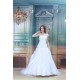 attractive Sleeveless Satin Straps A-Line Most Beautiful Wedding Dresses 2031121 attractive Sleeveless Satin Straps A-Line Most Beautiful Wedding Dresses 2031121