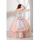 Ball Gown Sleeveless Scoop Satin Organza Fine Netting Wedding Dresses 2031125 Ball Gown Sleeveless Scoop Satin Organza Fine Netting Wedding Dresses 2031125