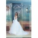 Beautiful Ball Gown Soft Sweetheart Satin Fine Netting Wedding Dresses 2031129 Beautiful Ball Gown Soft Sweetheart Satin Fine Netting Wedding Dresses 2031129