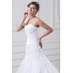 Beautiful Sleeveless A-Line One-Shoulder Wedding Dresses 2031133 Beautiful Sleeveless A-Line One-Shoulder Wedding Dresses 2031133
