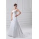 Beautiful Sleeveless Satin Organza A-Line Halter Wedding Dresses 2031135 Beautiful Sleeveless Satin Organza A-Line Halter Wedding Dresses 2031135