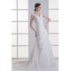 Beautiful Sleeveless V-Neck Taffeta Sheath/Column Lace Wedding Dresses 2031136 Beautiful Sleeveless V-Neck Taffeta Sheath/Column Lace Wedding Dresses 2031136