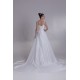 Breathtaking A-Line Taffeta V-Neck Sleeveless Sweet Wedding Dresses 2031140 Breathtaking A-Line Taffeta V-Neck Sleeveless Sweet Wedding Dresses 2031140