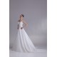 Breathtaking A-Line Taffeta V-Neck Sleeveless Sweet Wedding Dresses 2031140 Breathtaking A-Line Taffeta V-Neck Sleeveless Sweet Wedding Dresses 2031140