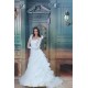 Breathtaking Sleeveless A-Line One-Shoulder Wedding Dresses 2031141 Breathtaking Sleeveless A-Line One-Shoulder Wedding Dresses 2031141