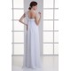 Brush Sweep Train Chiffon One-Shoulder Wedding Dresses Maternity Wedding Dresses 2031144 Brush Sweep Train Chiffon One-Shoulder Wedding Dresses Maternity Wedding Dresses 2031144