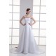 Charming Satin A-Line Sleeveless Strapless Embellished Wedding Dresses 2031147 Charming Satin A-Line Sleeveless Strapless Embellished Wedding Dresses 2031147