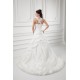 Charming Straps Taffeta Sleeveless A-Line Embellished Wedding Dresses 2031148 Charming Straps Taffeta Sleeveless A-Line Embellished Wedding Dresses 2031148
