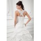 Charming Straps Taffeta Sleeveless A-Line Embellished Wedding Dresses 2031148 Charming Straps Taffeta Sleeveless A-Line Embellished Wedding Dresses 2031148