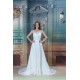 Chiffon Satin Straps A-Line Sleeveless Beaded Lace Beautiful Wedding Dresses 2031157 Chiffon Satin Straps A-Line Sleeveless Beaded Lace Beautiful Wedding Dresses 2031157