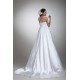 Elastic Woven Satin A-Line Straps Beautiful Wedding Dresses Maternity Wedding Dresses 2031164 Elastic Woven Satin A-Line Straps Beautiful Wedding Dresses Maternity Wedding Dresses 2031164