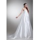Elastic Woven Satin A-Line Straps Beautiful Wedding Dresses Maternity Wedding Dresses 2031164 Elastic Woven Satin A-Line Straps Beautiful Wedding Dresses Maternity Wedding Dresses 2031164