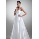 Elastic Woven Satin A-Line Straps Beautiful Wedding Dresses Maternity Wedding Dresses 2031164 Elastic Woven Satin A-Line Straps Beautiful Wedding Dresses Maternity Wedding Dresses 2031164