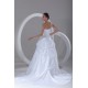 Elegant One-Shoulder A-Line Sleeveless Taffeta Lace Wedding Dresses 2031167 Elegant One-Shoulder A-Line Sleeveless Taffeta Lace Wedding Dresses 2031167