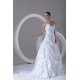 Elegant One-Shoulder A-Line Sleeveless Taffeta Lace Wedding Dresses 2031167 Elegant One-Shoulder A-Line Sleeveless Taffeta Lace Wedding Dresses 2031167