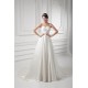 Elegant Sleeveless Satin A-Line Sweetheart Wedding Dresses 2031171 Elegant Sleeveless Satin A-Line Sweetheart Wedding Dresses 2031171