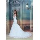 Elegant Sleeveless Spaghetti Straps Mermaid/Trumpet Beaded Lace Wedding Dresses 2031172 Elegant Sleeveless Spaghetti Straps Mermaid/Trumpet Beaded Lace Wedding Dresses 2031172