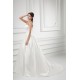 Elegant Sleeveless Strapless Ball Gown Satin Wedding Dresses 2031173 Elegant Sleeveless Strapless Ball Gown Satin Wedding Dresses 2031173