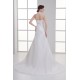Elegant Taffeta A-Line Sleeveless Halter Wedding Dresses 2031176 Elegant Taffeta A-Line Sleeveless Halter Wedding Dresses 2031176