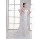 Elegant Taffeta A-Line Sleeveless Halter Wedding Dresses 2031176 Elegant Taffeta A-Line Sleeveless Halter Wedding Dresses 2031176