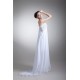 Fantastic A-Line Chiffon Satin One-Shoulder Sleeveless Wedding Dresses Maternity Wedding Dresses 2031177 Fantastic A-Line Chiffon Satin One-Shoulder Sleeveless Wedding Dresses Maternity Wedding Dresses 2031177