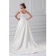 Fantastic Scoop A-Line Satin Lace Wedding Dresses 2031181 Fantastic Scoop A-Line Satin Lace Wedding Dresses 2031181
