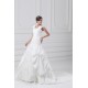 Fantastic Straps Sleeveless A-Line Taffeta Wedding Dresses 2031184 Fantastic Straps Sleeveless A-Line Taffeta Wedding Dresses 2031184
