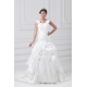 Fantastic Straps Sleeveless A-Line Taffeta Wedding Dresses 2031184 Fantastic Straps Sleeveless A-Line Taffeta Wedding Dresses 2031184