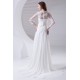 Fantastic Sweetheart A-Line Chiffon Lace 3/4 Length Sleeve Wedding Dresses 2031185 Fantastic Sweetheart A-Line Chiffon Lace 3/4 Length Sleeve Wedding Dresses 2031185