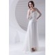 Fantastic Sweetheart A-Line Chiffon Lace 3/4 Length Sleeve Wedding Dresses 2031185 Fantastic Sweetheart A-Line Chiffon Lace 3/4 Length Sleeve Wedding Dresses 2031185
