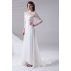 Fantastic Sweetheart A-Line Chiffon Lace 3/4 Length Sleeve Wedding Dresses 2031185 Fantastic Sweetheart A-Line Chiffon Lace 3/4 Length Sleeve Wedding Dresses 2031185