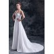 Fantastic Taffeta Sweetheart A-Line Sleeveless Beaded Wedding Dresses 2031187 Fantastic Taffeta Sweetheart A-Line Sleeveless Beaded Wedding Dresses 2031187