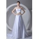 Fashionable Satin Strapless Sleeveless A-Line Wedding Dresses with Color 2031192 Fashionable Satin Strapless Sleeveless A-Line Wedding Dresses with Color 2031192