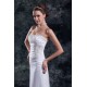 Fashionable Sleeveless Sweetheart Satin Net A-Line Best Wedding Dresses 2031196 Fashionable Sleeveless Sweetheart Satin Net A-Line Best Wedding Dresses 2031196