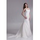 Fashionable Straps Sleeveless A-Line Taffeta New Arrival Wedding Dresses 2031197 Fashionable Straps Sleeveless A-Line Taffeta New Arrival Wedding Dresses 2031197