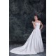 A-Line Spaghetti Straps Taffeta Sleeveless Wedding Dresses 2031199 A-Line Spaghetti Straps Taffeta Sleeveless Wedding Dresses 2031199
