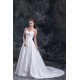 A-Line Spaghetti Straps Taffeta Sleeveless Wedding Dresses 2031199 A-Line Spaghetti Straps Taffeta Sleeveless Wedding Dresses 2031199