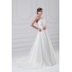A-Line Sweetheart Taffeta Sleeveless Wedding Dresses 2031200 A-Line Sweetheart Taffeta Sleeveless Wedding Dresses 2031200