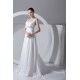 A-Line Square Sleeveless New Arrival Wedding Dresses 2031201 A-Line Square Sleeveless New Arrival Wedding Dresses 2031201
