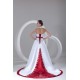 Halter Sleeveless A-Line Satin Best Wedding Dresses 2031203