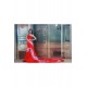 One-Shoulder Satin Sleeveless A-Line Wedding Dresses 2031204 One-Shoulder Satin Sleeveless A-Line Wedding Dresses 2031204