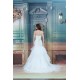 Satin Organza Short Sleeve Mermaid/Trumpet Wedding Dresses 2031206 Satin Organza Short Sleeve Mermaid/Trumpet Wedding Dresses 2031206