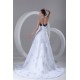 Sleeveless Strapless A-Line Satin Organza Wedding Dresses 2031209 Sleeveless Strapless A-Line Satin Organza Wedding Dresses 2031209