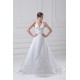 Great Satin A-Line Halter Sleeveless Wedding Dresses 2031215 Great Satin A-Line Halter Sleeveless Wedding Dresses 2031215