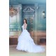 Hot Sale Strapless A-Line Satin Sleeveless New Arrival Wedding Dresses 2031223 Hot Sale Strapless A-Line Satin Sleeveless New Arrival Wedding Dresses 2031223