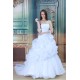 Hot Sale Strapless A-Line Satin Sleeveless New Arrival Wedding Dresses 2031223 Hot Sale Strapless A-Line Satin Sleeveless New Arrival Wedding Dresses 2031223