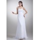 Latest Design Chiffon Satin Sweetheart Sheath/Column Beaded Wedding Dresses 2031228 Latest Design Chiffon Satin Sweetheart Sheath/Column Beaded Wedding Dresses 2031228